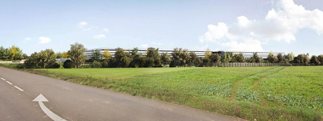 Entrepôt classe a Sens 124116m² Location entrepôt classe a Sens Yonne OLLOG2529427 7